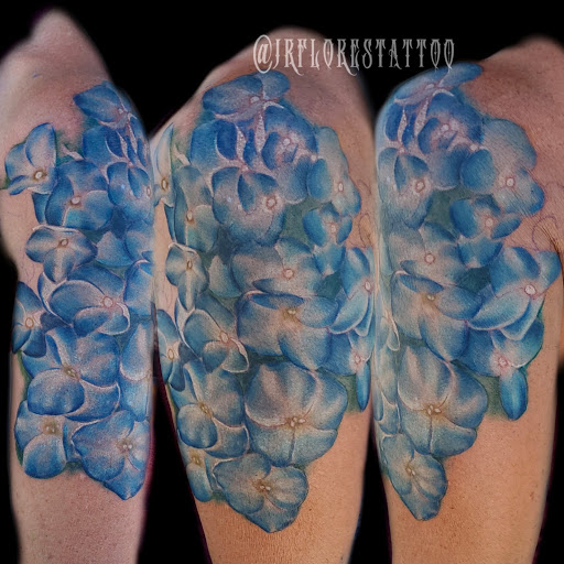 Tattoo Shop «Blue Ring Studio Tattoo & Piercing», reviews and photos, 2408 Cleveland Blvd, Caldwell, ID 83605, USA