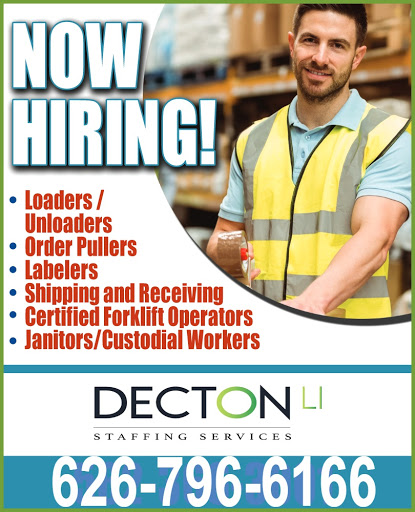 Decton Li Staffing Services