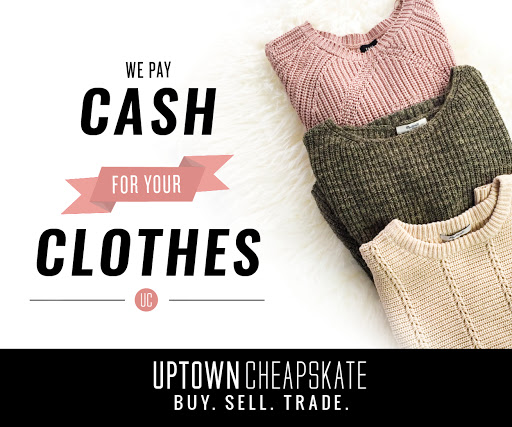 Used Clothing Store «Uptown Cheapskate», reviews and photos, 11255 Huebner Rd #205, San Antonio, TX 78230, USA