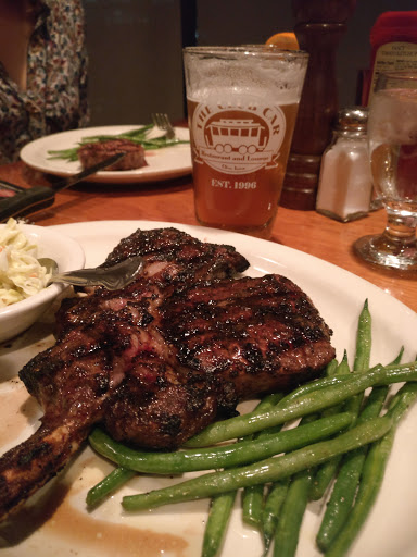 American Restaurant «Club Car», reviews and photos, 13435 University Ave #200, Clive, IA 50325, USA