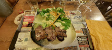 Steak du Restaurant La Boissaude à Rochejean - n°15