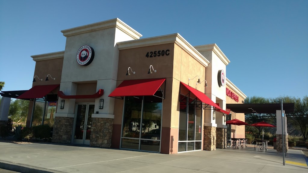 Panda Express 92203