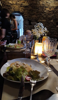 Plats et boissons du Restaurant français Restaurant cinderella à Santa-Maria-Poggio - n°2