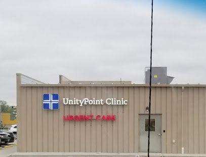 UnityPoint Clinic – Express (San Marnan)