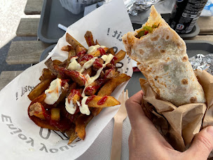 Photo n°2 de Workshop Falafel à Montreuil ()