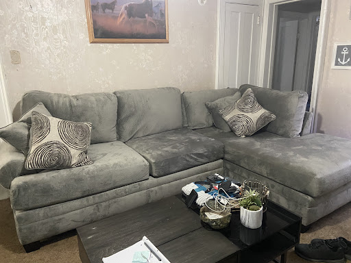 Furniture Store «American Freight Furniture and Mattress», reviews and photos, 1000 Front St, Vestal, NY 13850, USA