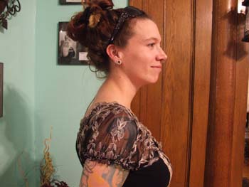 Explore knitting tattoo ideas, creative tattoo ideas in Louisville, available at Twisted Images