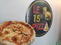 Pizza du Pizzeria Le 15E Pizza à Paris - n°18
