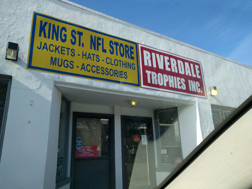 King St NFL Store
