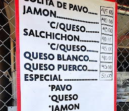 Lonches Los Cuñados photo