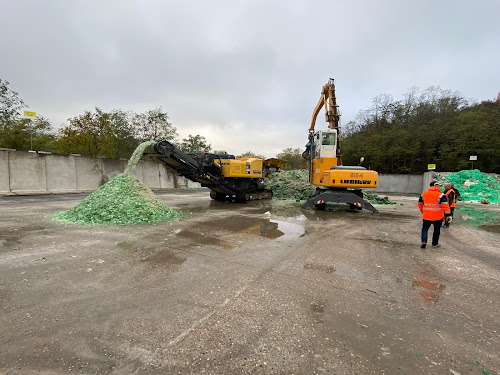 Centre de recyclage G.I.R.E.V Distroff