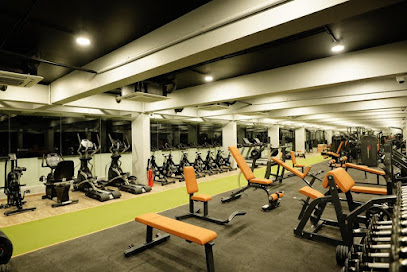 Fitness Factory - Gym in Rajkot/Best Gym in Rajkot - 2nd Floor, Jayavardhini Commercial, Sadhu Vasvani Rd, Rajkot, Gujarat 360005, India