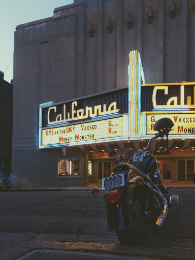 Movie Theater «California Theatre», reviews and photos, 2113 Kittredge St, Berkeley, CA 94704, USA