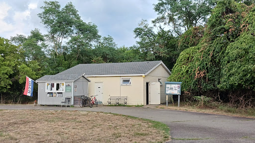 Campground «Camp Gateway - Sandy Hook», reviews and photos, 26 Hudson Rd, Highlands, NJ 07732, USA