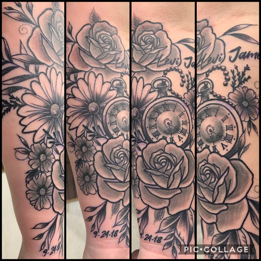 Explore tattoo ideas about my son, creative tattoo ideas in Cape Coral, available at UNRIVALED INK