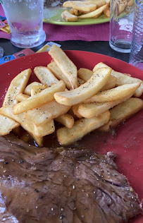 Plats et boissons du Restaurant La Halte Nautique à Fleury-sur-Loire - n°7