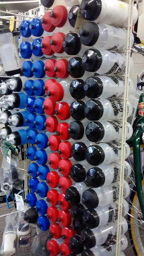 Bicycle Store «Midwest Cyclery», reviews and photos, 117 E Front St, Wheaton, IL 60187, USA