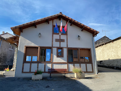 Commune d'Esbareich à Esbareich