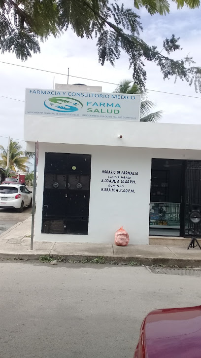 Farmacia Farma Salud, , San Vicente