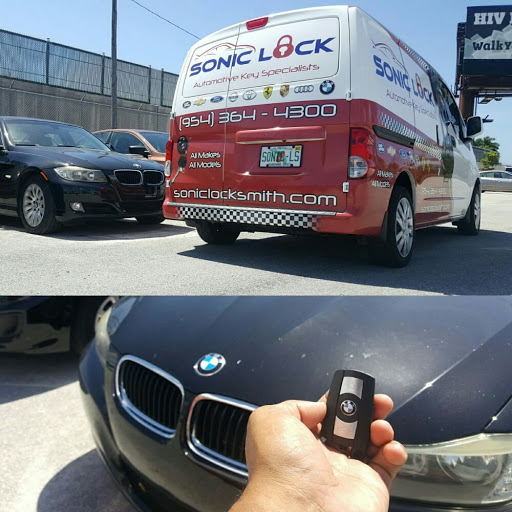 Towing Service «Sonic Lock N Tow, LLC.», reviews and photos, 728 NW 9th Ave, Fort Lauderdale, FL 33311, USA