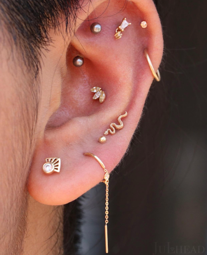 Explore reggae tattoo ideas, creative tattoo ideas in Alhambra, available at JuL head