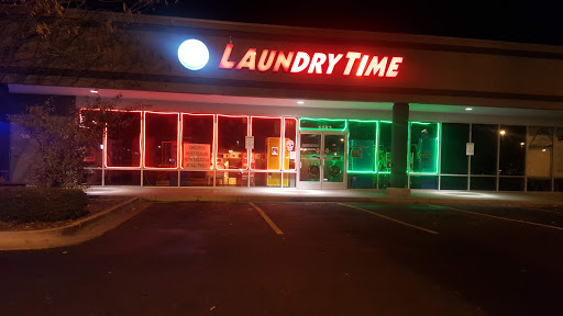 Laundromat «Laundry Time Circle», reviews and photos, 1177 N Circle Dr, Colorado Springs, CO 80909, USA