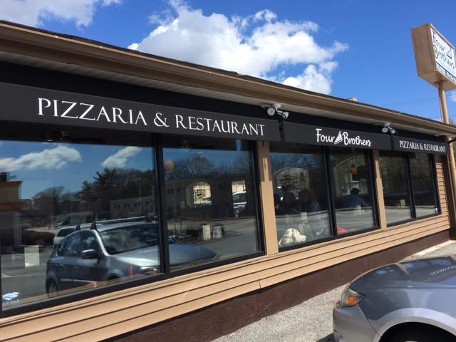 Four Brothers Pizzaria & Restaurant North Kingstown 02852