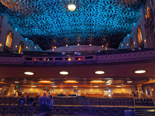 Concert hall Oakland