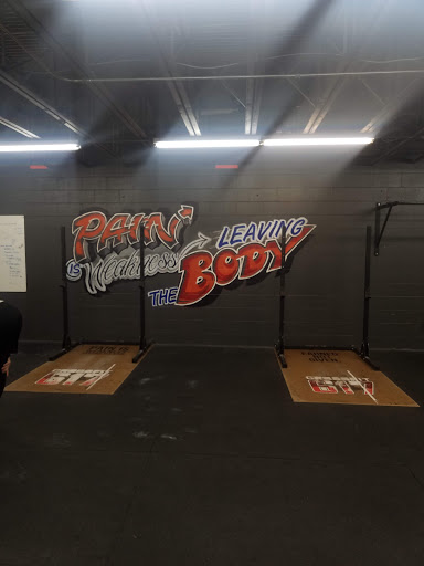 Gym «CrossFit 617», reviews and photos, 82 Parkman St, Dorchester, MA 02122, USA