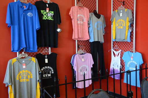 Gym «Powerhouse Gym», reviews and photos, 275 Dickson Plaza Dr, Dickson, TN 37055, USA