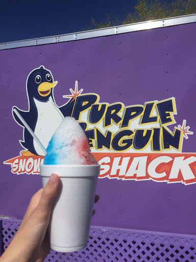 Ice Cream Shop «Purple Penguin Snowcone Shack», reviews and photos, 1500 W Horizon Ridge Pkwy, Henderson, NV 89012, USA