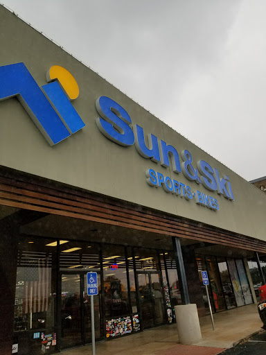 Bicycle Store «Sun & Ski», reviews and photos, 2438 W Anderson Ln, Austin, TX 78757, USA
