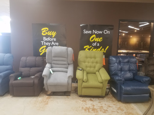 Furniture Store «Becker Furniture Clearance & Outlet», reviews and photos, 7370 153rd St W, Apple Valley, MN 55124, USA