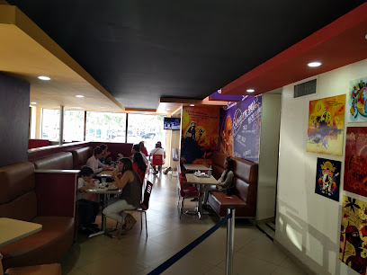 Taco Bell - Av. Lope de Vega 13, Santo Domingo