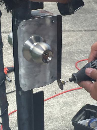 Locksmith «Florida Lock Doctor», reviews and photos, 1430 W Busch Blvd Suite D, Tampa, FL 33612, USA