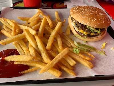 Gourmet Burger à Arcueil