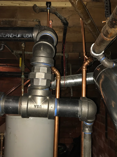 HVAC Contractor «Verne & Ellsworth Hann Inc», reviews and photos