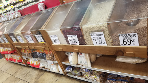 Supermarket «El Ahorro Supermarket», reviews and photos, 225 S Main St, Conroe, TX 77301, USA