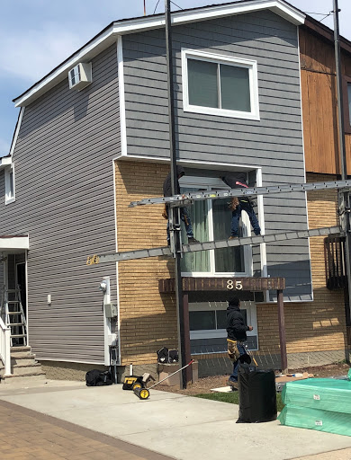 Roofing Contractor «Global Roofing & Siding», reviews and photos, 64 Austin Ave, Staten Island, NY 10305, USA