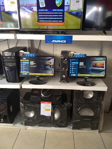 Tiendas Panasonic Cajamarca