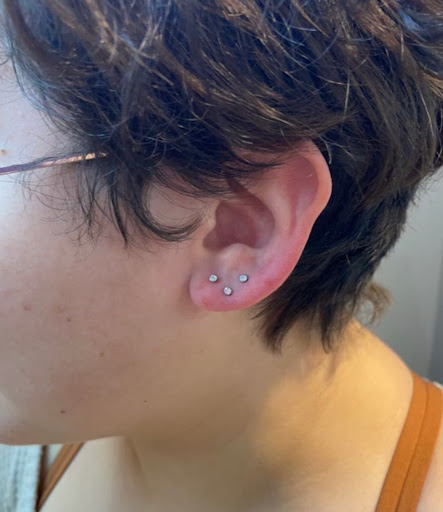 Explore face tattoo ideas woman, creative tattoo ideas in Indianapolis, available at Grade A Tattoos and Body Piercing At Castleton Mall