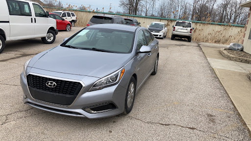 Used Car Dealer «Nice Ride Auto Wholesale», reviews and photos, 1517 E 367th St, Eastlake, OH 44095, USA