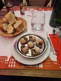 Escargot du Restaurant Le Petit Bouillon Pharamond à Paris - n°5