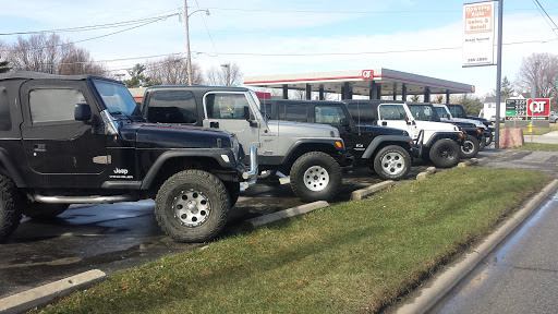 Used Car Dealer «Downing Auto Sales», reviews and photos, 4108 Fleur Dr, Des Moines, IA 50321, USA