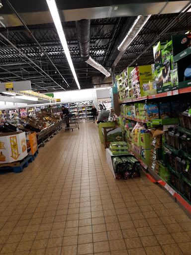 Supermarket «ALDI», reviews and photos, 1432 E Rand Rd, Prospect Heights, IL 60070, USA