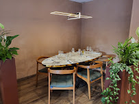 Atmosphère du Aroma · Restaurant Cabourg - n°3