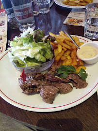 Faux-filet du Restaurant à viande Restaurant La Boucherie à Ussel - n°5