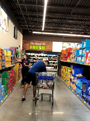 Supermarket «ALDI», reviews and photos, 220 N Congress Ave, Lake Park, FL 33403, USA