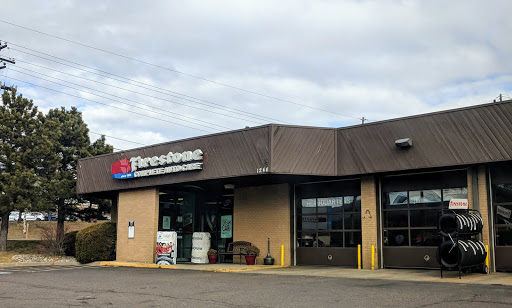 Tire Shop «Firestone Complete Auto Care», reviews and photos, 1244 CO-74, Evergreen, CO 80439, USA