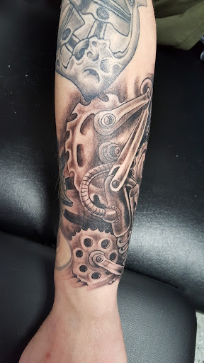 Explore cover up tattoo ideas female wrist, creative tattoo ideas in Wichita, available at Body Canvas Tattooing